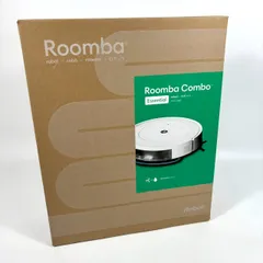 2026年最新】ルンバ コンボ essential robotの人気アイテム - メルカリ