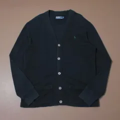 Polo ポロ ラルフローレン グリーンポニー カーディガン