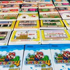 2026年最新】スーパーマリオアドバンス4 カードの人気アイテム - メルカリ