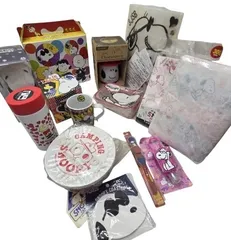 S03100 スヌーピー SNOOPY マグカップ 水筒 ランプ キャラクター 雑貨 まとめ 置物 