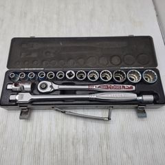 □美品 SHINANO 9.5mm角 コードレスラチェットレンチ 10.8V - メルカリ
