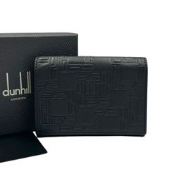 超美品 ダンヒル 名刺入れ ディーエイト D8 仏製 11-26070203 - メルカリ