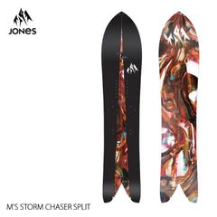 即出荷   スノーボード 板 24-25 ジョーンズ ストームチェイサー スプリット JONES M'S STORM CHASER SPLIT メンズ 日本正規品