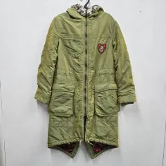 正規品/38 OILILY オイリリー レディース ロング アウター