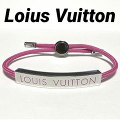 LOUIS VUITTON ブレスレット キャッチ イット M8111E - メルカリ