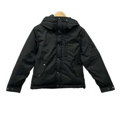 THE NORTH FACE(ノースフェイス) ダウンジャケット サイズWS レディース美品  ダークグレー 長袖/パープルレーベル/nanamicaコラボ/冬