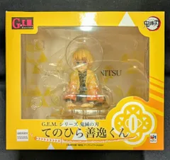 メガハウス G.E.M. 鬼滅の刃 てのひら善逸くん