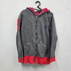 正規品/176 オイリリー レディース フードジップアップ