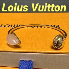 26062✨ルイヴィトン ブラスレ セレスト モノグラム バングル LV 