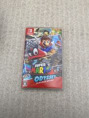 ◆ 슈퍼 마리오 오디세이 닌텐도 Switch 소프트