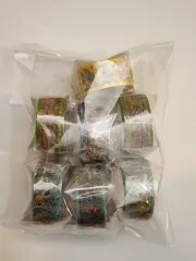 クレヨンしんちゃん/クレヨンしんちゃん マスキングテープ/シロ/ぶりぶり/ぶりぶりもん/マスキングテープ