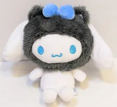 畑山商事 マスコットポーチあにまる シナモロール×ねこ