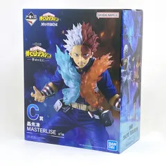 【未開封】一番くじ 僕のヒーローアカデミア -幸せの上に- C賞 轟焦凍 MASTERLISE フィギュア