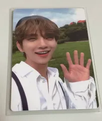 SEVENTEEN ジョシュア An Ode Hope Ver. トレカ