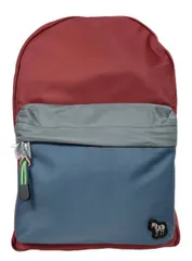 未使用 ピーエス バイ ポールスミス リュック バックパック ゼブラ ナイロン ゼブラグループ PS レッド BMB072 Paul Smith レディース　のサムネイル