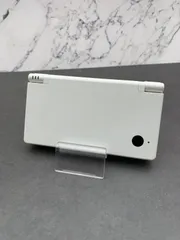 【安心補償】ニンテンドー DSi 本体 ホワイト TWL-001 内蔵ソフト有り ドラクエウォーズ マリオVSドンキーコング 0402-213