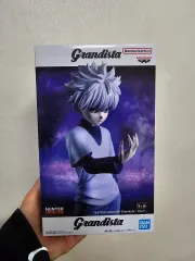 HUNTER×HUNTER キルア Grandista（グランディスタ） フィギュア