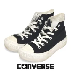美品♪コンバース 31302750 ALLSTAR オールスター ハイカット レディーススニーカー 24cm