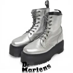 ほぼ新品♪ドクターマーチン 定価4万 JADON MAX レディース 8ホールシューズ ブーツ UK4(JP23cm)