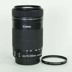 2026年最新】ef-s55-250mm f4-5.6 is stmの人気アイテム - メルカリ
