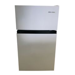 25-2587【中古】シャープ 374L 冷凍冷蔵庫 SJ-X370M-S 2024年製 SHARP 