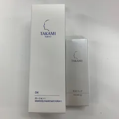 J2870 TAKAMI タカミ ローションE I 100ml・リップ 唇用美容液 計2点セットのサムネイル