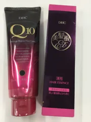 D3338 DHC プレミアム カラートリートメント 235g・薬用美髪根エッセンス EX 150ml 計2点セットのサムネイル