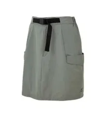 ニューバランス ウーブン カーゴ スカート ベルト型 レディース S 新品