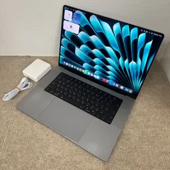 2026年最新】macbook pro m1 max 16インチ 32gb 1tbの人気アイテム