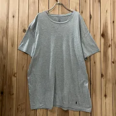 POLO Ralph Lauren / ラルフローレン 裾ポニー刺繍 Tシャツ XL