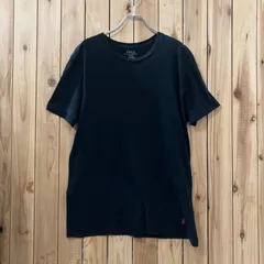 POLO Ralph Lauren / ラルフローレン 裾ポニー刺繍 Tシャツ M