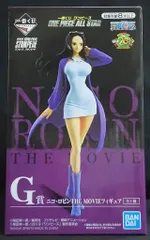 BANDAI SPIRITS 一番くじ ワンピース ONE PIECE ALL STAR G賞ニコ・ロビン THE MOVIEフィギュア
