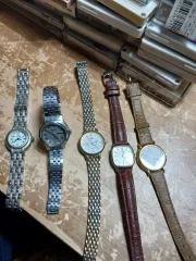 レディース時計 ウール コレクション 5点まとめ