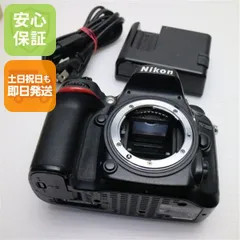 良品中古 D7200 ボディ ブラック 即日発送 一眼レフ Nikon 本体 土日祝発送OK 02000のサムネイル