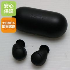 SONY ソニー WF-C700N ブラック 両耳イヤホンのみ YY2968 - メルカリ