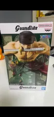 未開封) ONE PIECE BANPRESTO（バンプレスト） Grandista（グランディスタ） ゾロ 出品