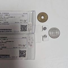 ☆0.623ct☆✨G,SI-1,Goodダイヤ0.2ct取り巻きスタッドピアス - メルカリ