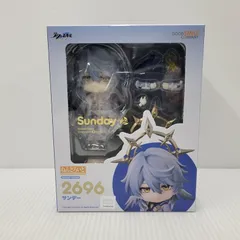 【未使用品】 ねんどろいど 崩壊：スターレイル サンデー 【053-260402-kk-05-izuh】