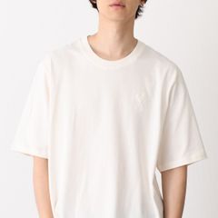 新品未使用】正規品 銀座SIX購入品 AMI PARIS アミパリス Tシャツ 