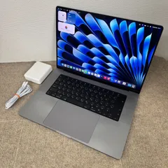 2026年最新】macbook pro m1 max 16インチ 32gb 1tbの人気アイテム