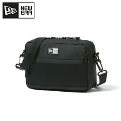 【新品】NEWERA ニューエラ ショルダーポーチ ラージ 2L ブラック 14521316 【 ショルダーバッグ メッセンジャーバッグ カバン アウトドア 】