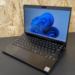 2020年製 VAIO 第10世代 Corei5 12.5インチフルHD軽量薄型 - メルカリ