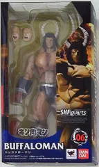 バンダイ キン肉マン S.H.Figuarts バッファローマン