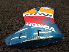 NSR50 NSRmini Nチビ REPSOL 外装セット 補修ベース - メルカリ