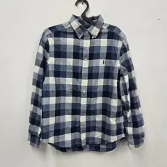 正規品/L(14-16) ラルフローレン キッズ ポロシャツ