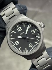 T84 Sinn 556 自動巻き メンズ腕時計 極美品 稼働品 - メルカリ