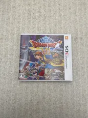◆ドラゴンクエストVIII 空と海と大地と呪われし姫君　0012232218　3DS　ソフト