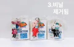 クリスマスの悪夢 락쇼ックバレル キーホルダー 3種 出品