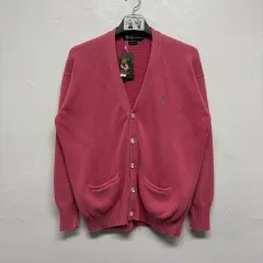 90S ポロラルフローレン ニット カーディガン