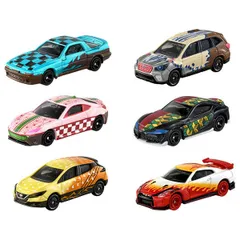 鬼滅の刃トミカ スペシャルカラーコレクション ※ランダム品 6種の中から1種が封入されます。